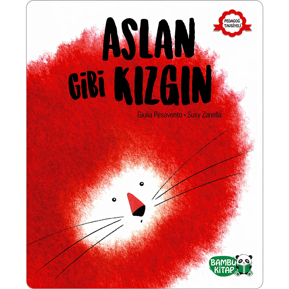 Aslan Gibi Kızgın