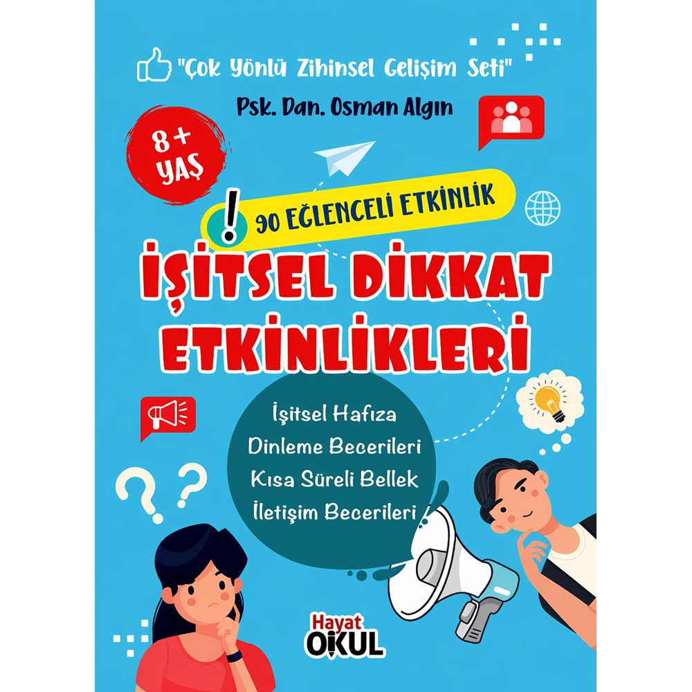 İşitsel Dikkat Etkinlikleri - Osman Algın