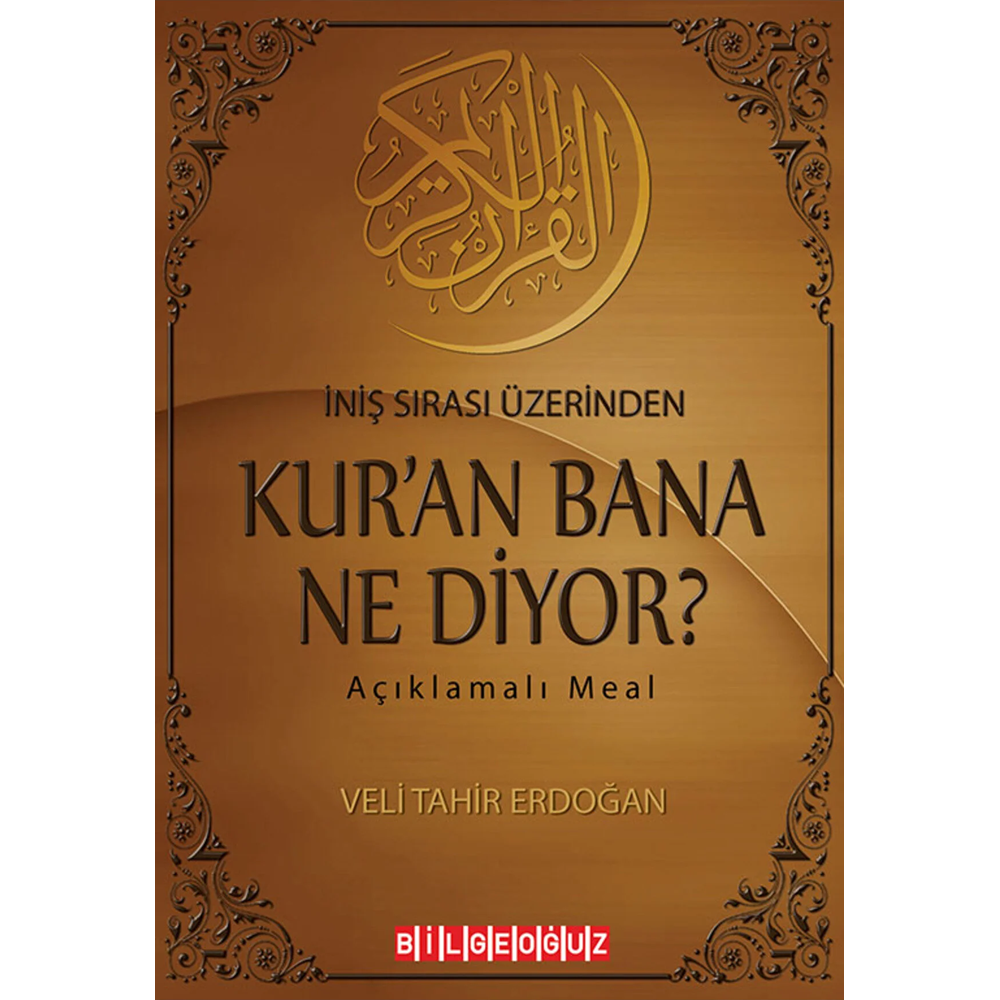 Iniş Sırası Üzerinden Kur'an Bana Ne Diyor?
