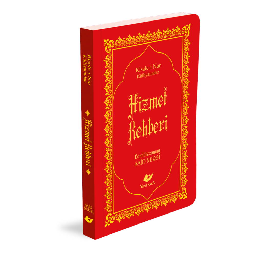 Hizmet Rehberi 7945//bediüzzaman Said Nursi