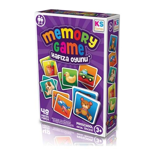 KS Games Memory Game | Hafıza Oyunu