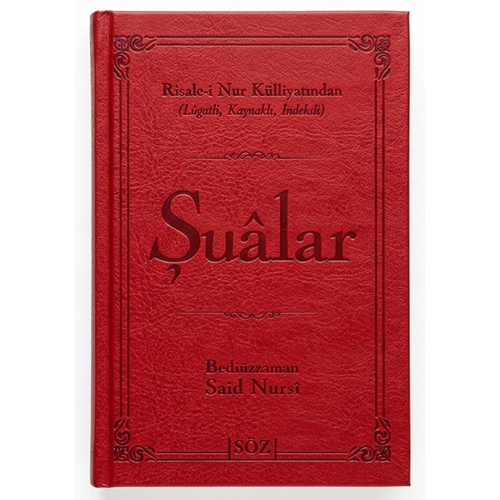 Şualar (Çanta Boy 2 Renk)