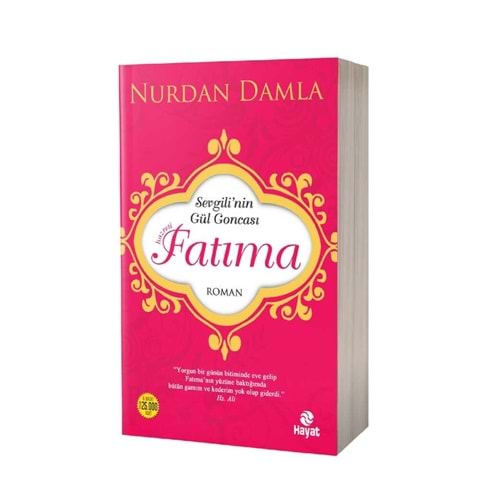 Hz. Fatıma Nurdan Damla - Nurdan Damla