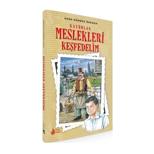 Kaybolan Meslekleri Keşfedelim - Sara Gürbüz Özeren