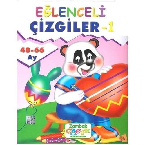 Eğlenceli Çizgiler-1