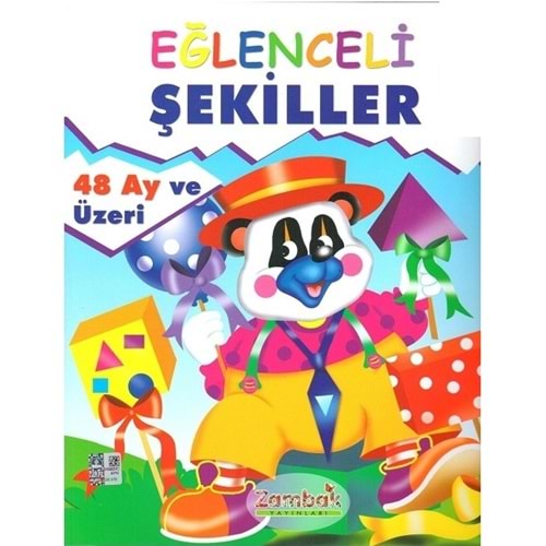 Zambak Yayınları Eğlenceli Şekiller