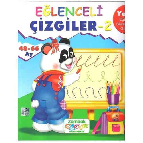 Eğlenceli Çizgiler-2