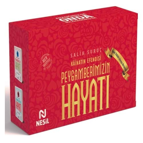 Kainatın Efendisi Peygamberimizin Hayatı (2 CİLT)