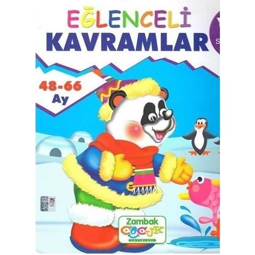Eğlenceli Kavramlar - 0 - 3 Yaş
