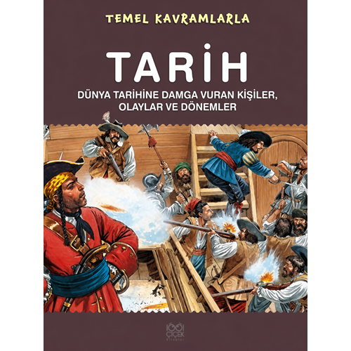 Temel Kavramlarla- Tarih-Ruth Symons