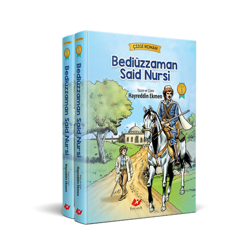 Çizgilerle Bediüzzaman Said Nursi (2 CİLT)