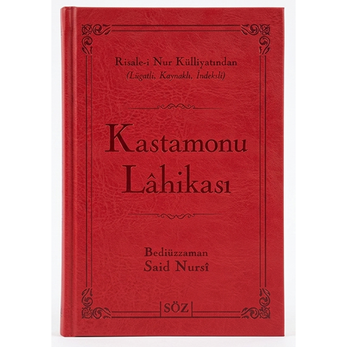 Kastamonu Lahikası (Çanta Boy 2 Renk)