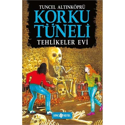Korku Tüneli 3 : Tehlikeler Evi - Tuncel Altınköprü