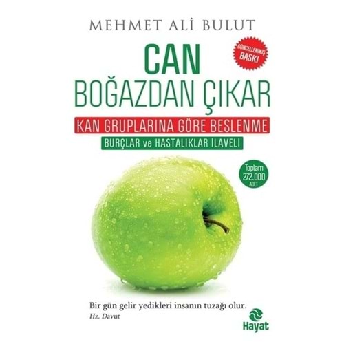 Can Boğazdan Çıkar