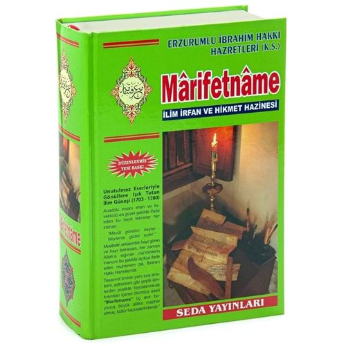 Marifetname