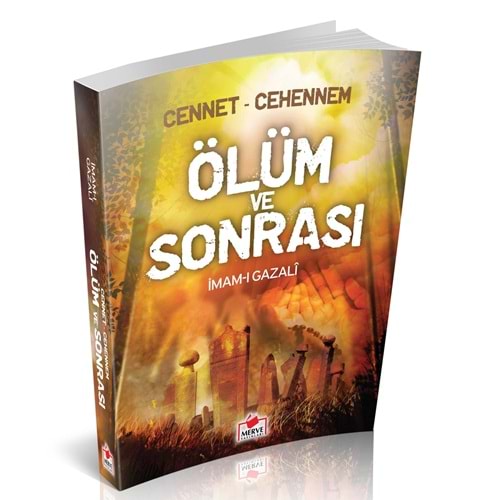 Cennet Cehennem Ölüm Ve Sonrası (ROMAN BOY-KARTON KAPAK)