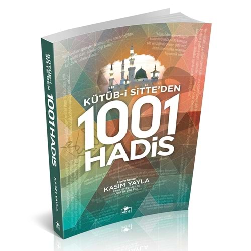 Kütüb-i Sitte'den 1001 Hadis (Roman Boy)