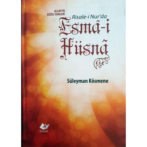 Risale-i Nur'da Esmâ-î Hüsna (büyük Boy)